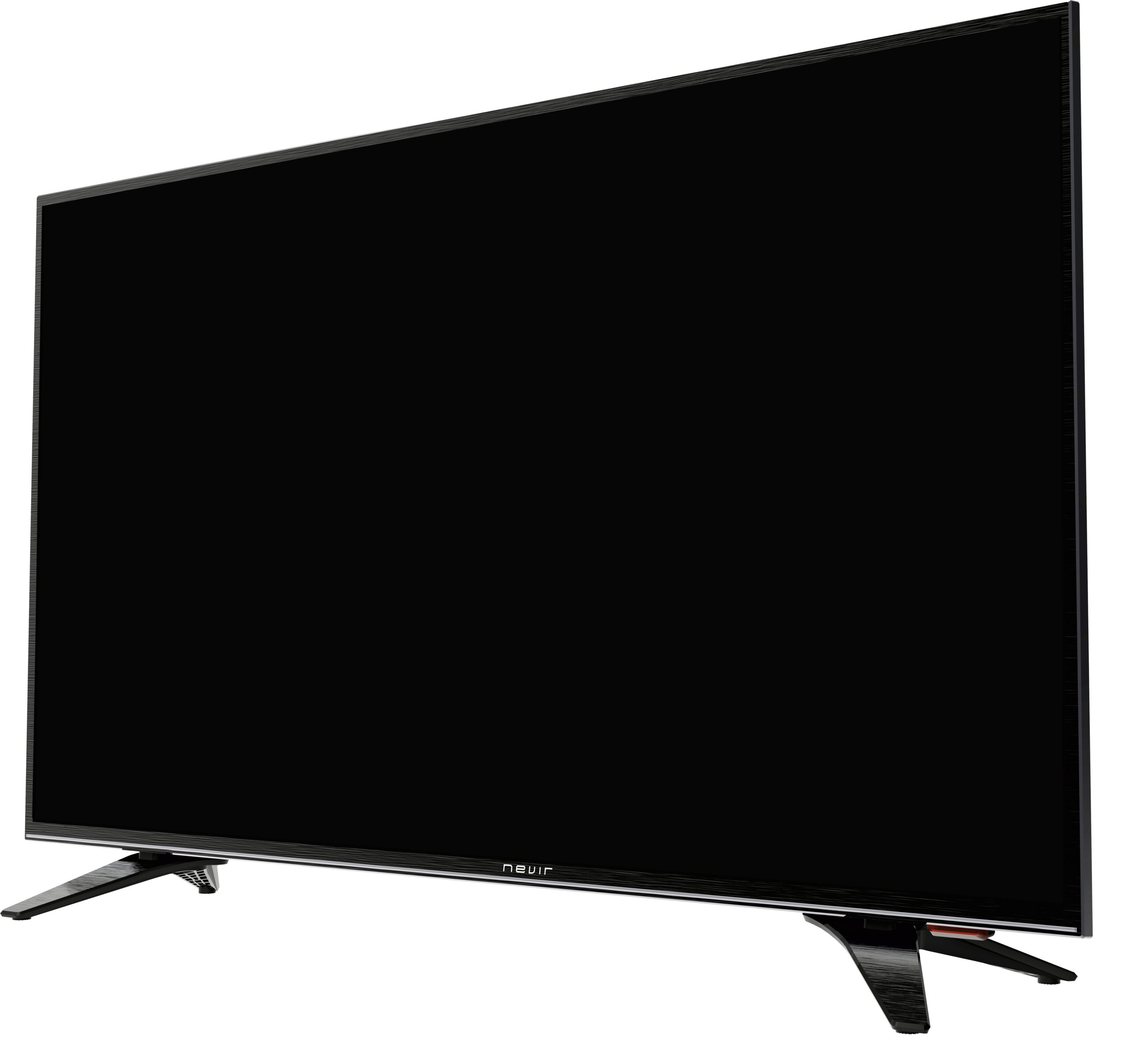 TV NEVIR 55 Pulgadas LED 4K UHD - NVR - 8076-554K2S - SMA - N - Smart TV -  TDT HD - HDMI - USB - R