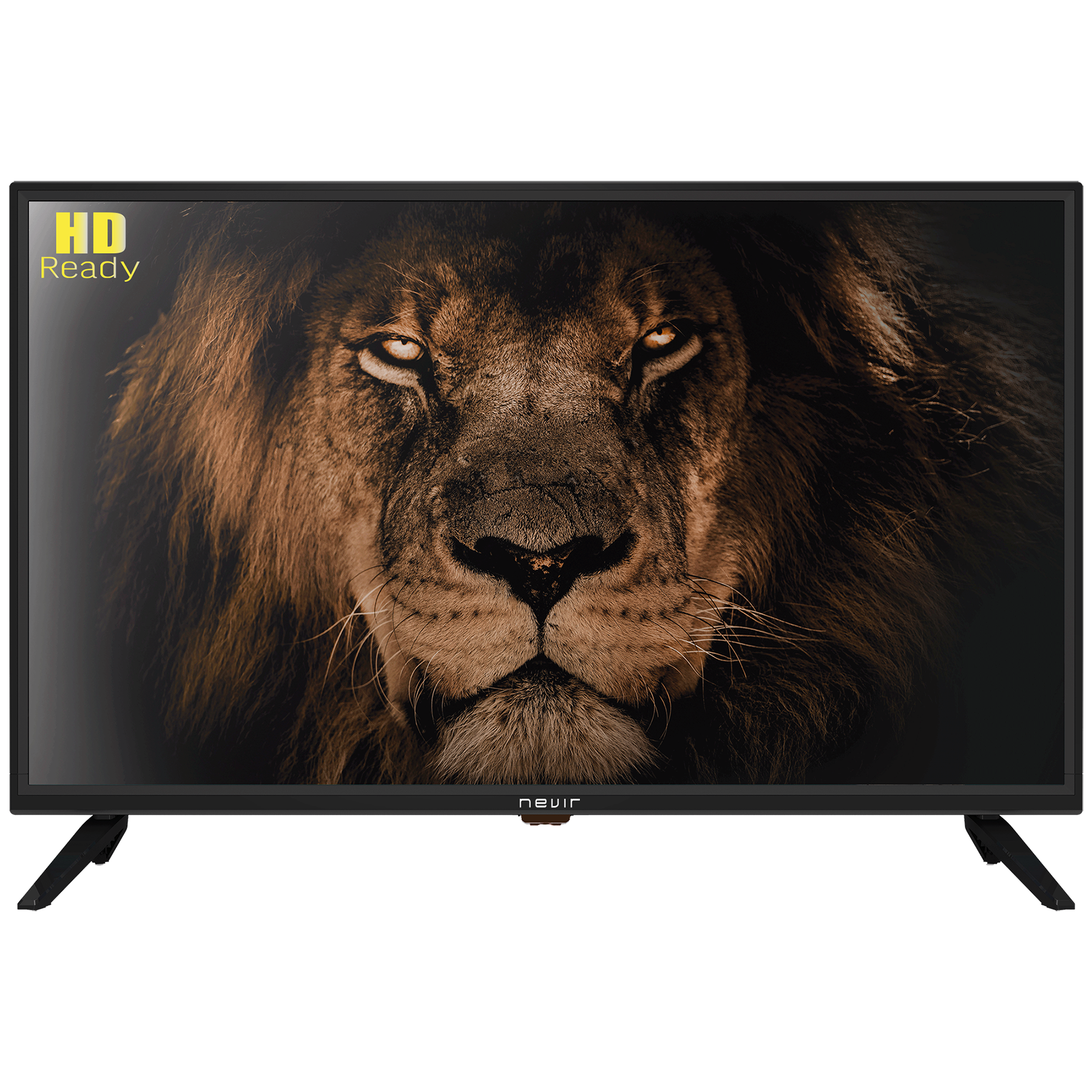 TV NEVIR 55 Pulgadas LED 4K UHD - NVR - 8076-554K2S - SMA - N - Smart TV -  TDT HD - HDMI - USB - R
