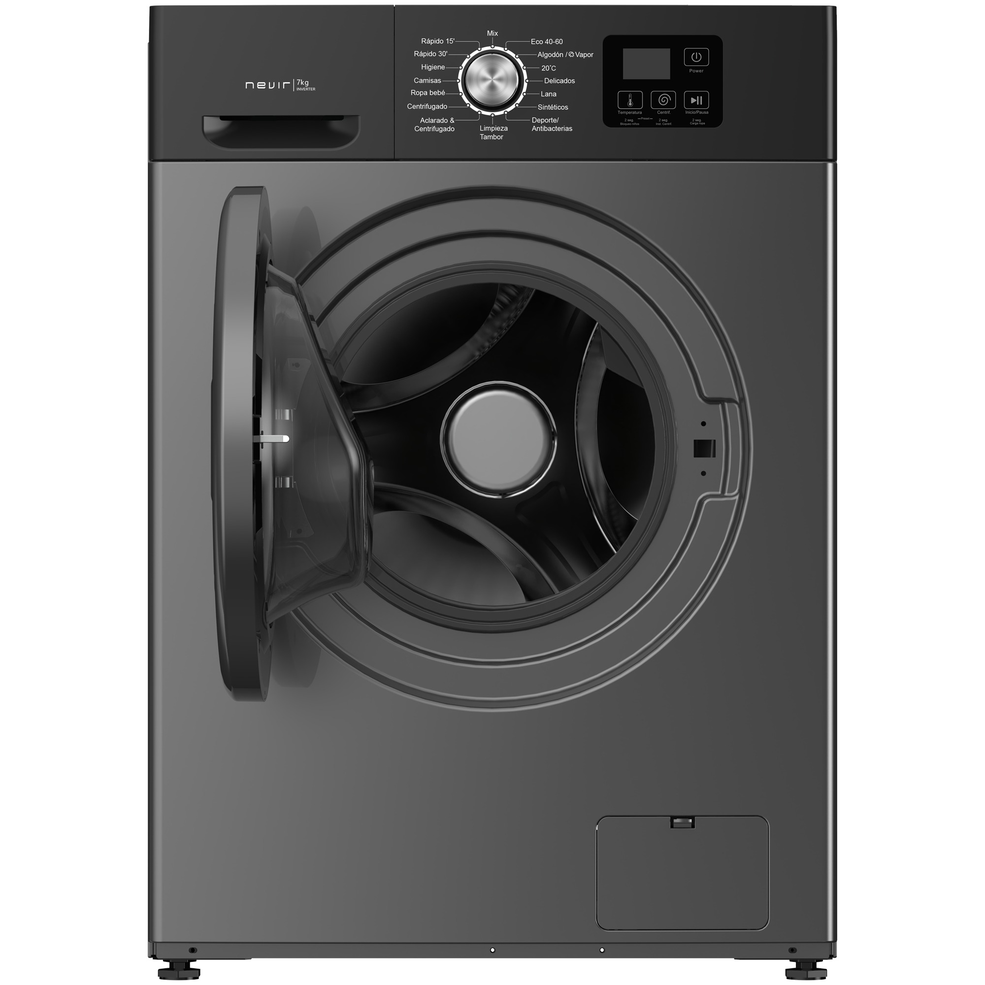 NVR-WMFL2171DINOA-SD - Imagen 2