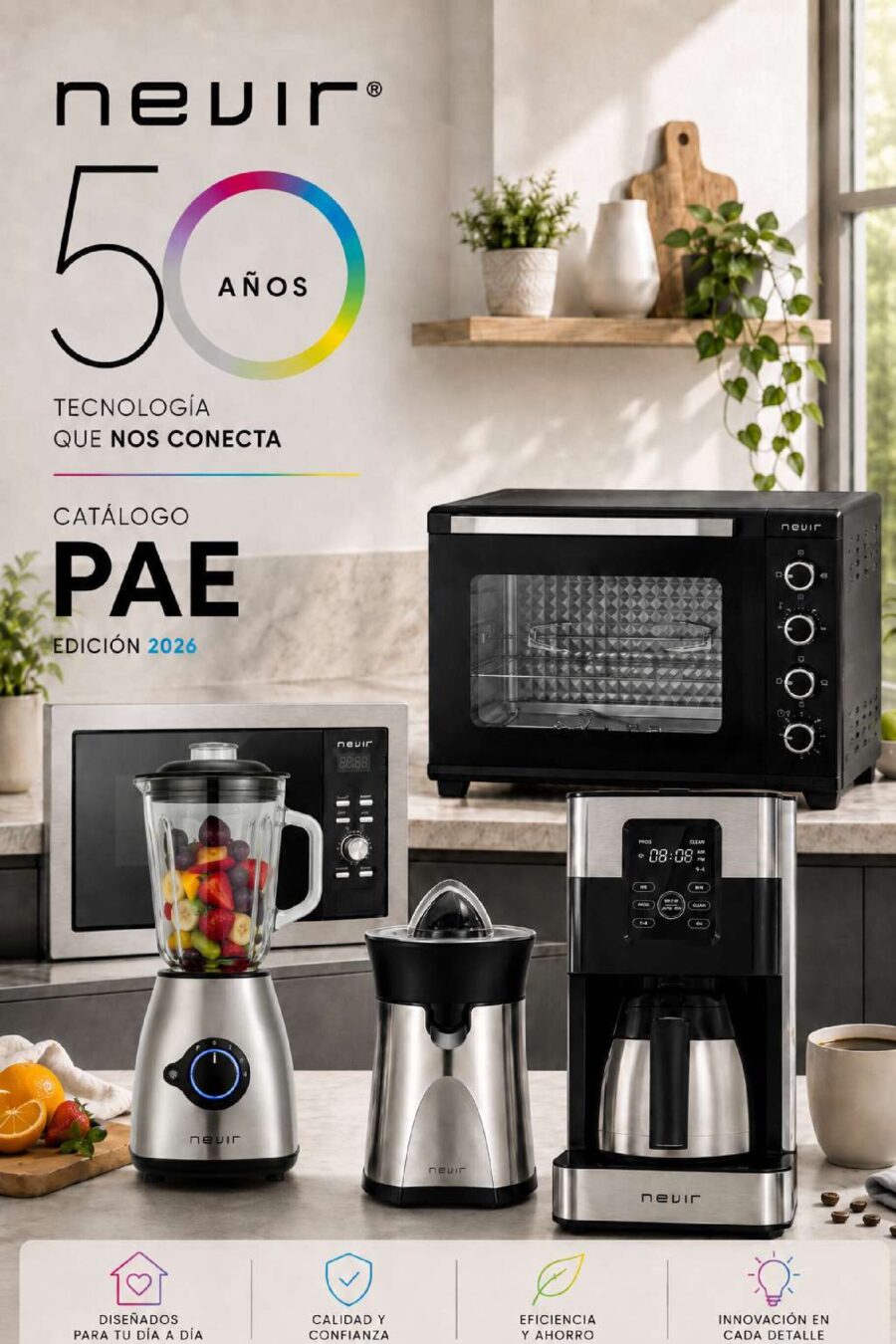 CÁTALOGO PAE
