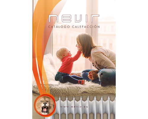 CÁTALOGO CALEFACCIÓN